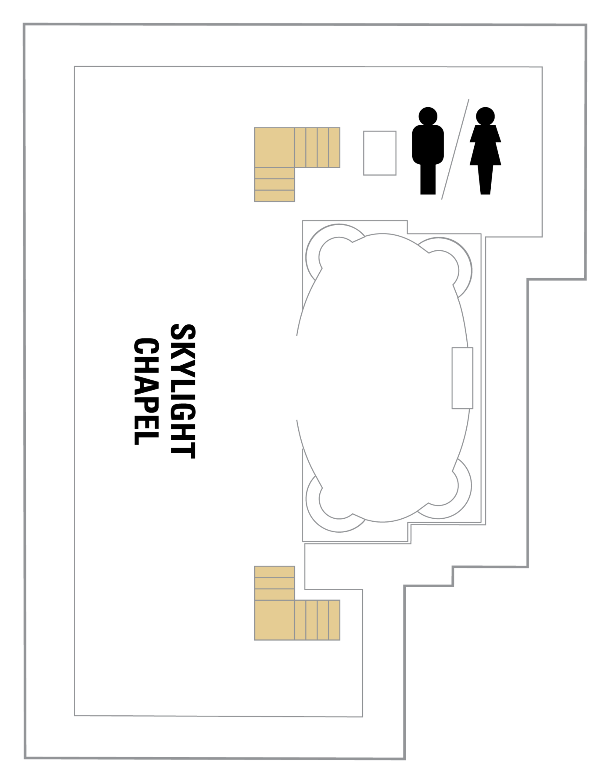 Deck 15 plan